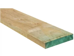 Pino Dimensionado Verde 2x10 3,2 m