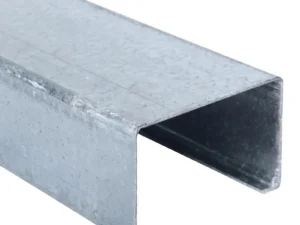 Perfil C Metalcon Estructural Metal 60x20x0.85 mm 6 m