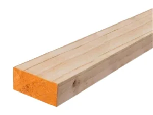 Pino Seco Cepillado 2x4x3,20mt